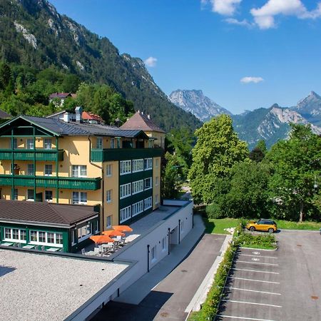Landhotel Post Ebensee Am Traunsee ***S Екстериор снимка