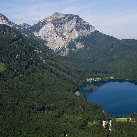 Landhotel Post Ebensee Am Traunsee ***S Екстериор снимка