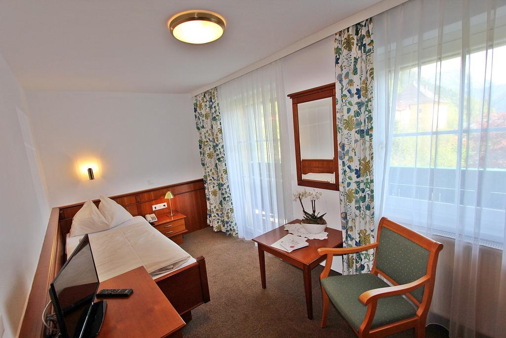 Landhotel Post Ebensee Am Traunsee ***S Екстериор снимка