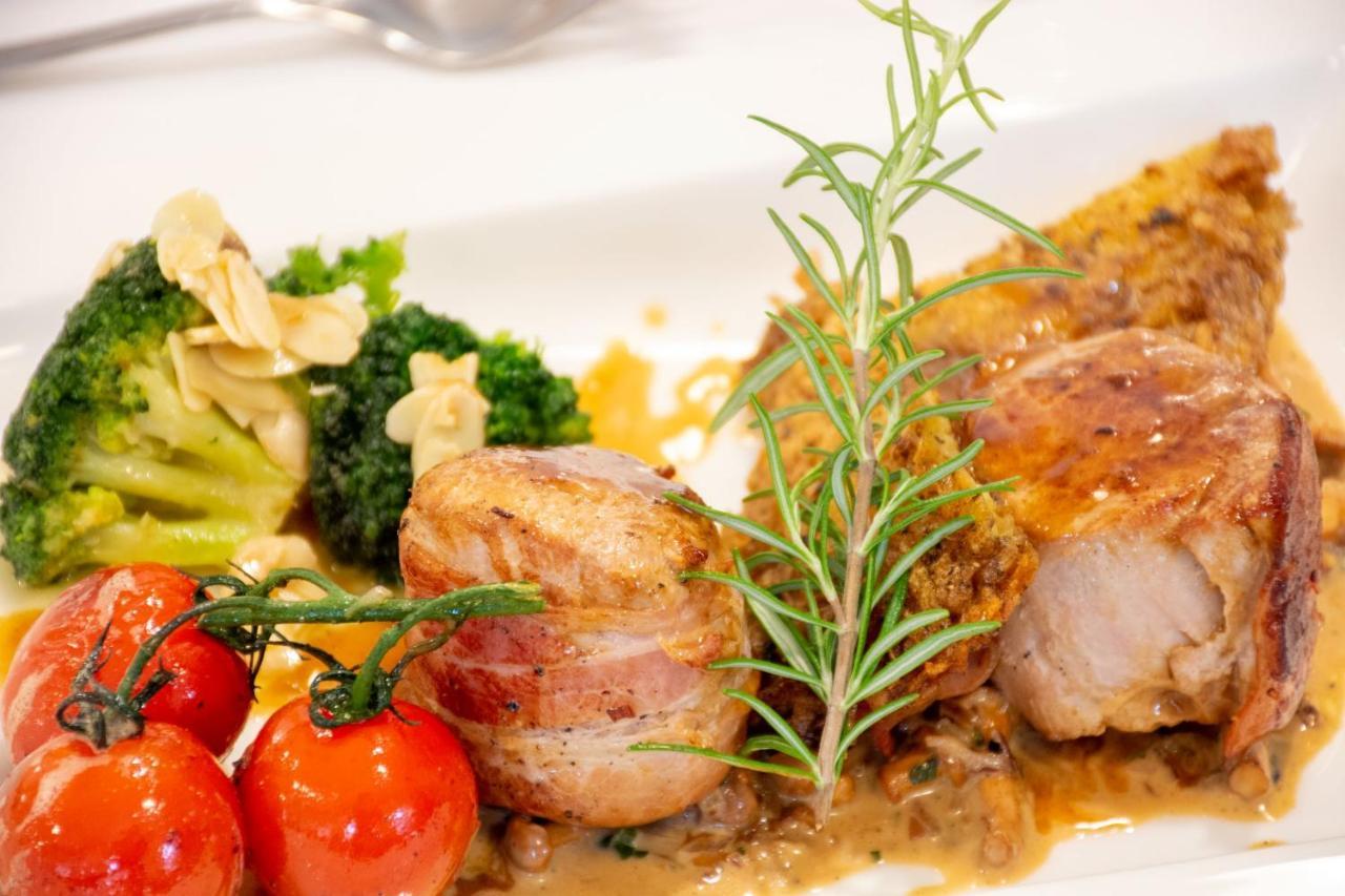 Landhotel Post Ebensee Am Traunsee ***S Екстериор снимка