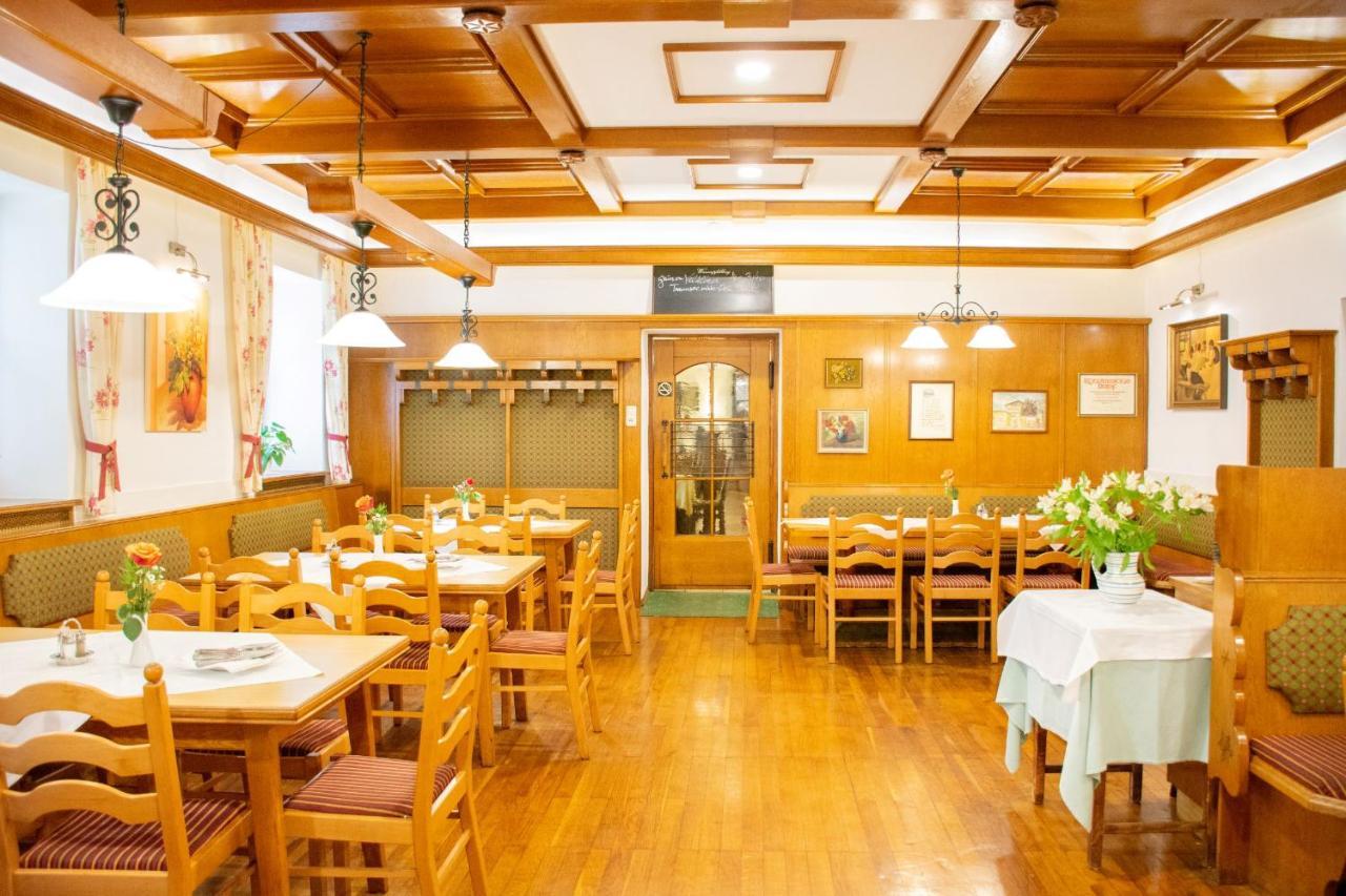 Landhotel Post Ebensee Am Traunsee ***S Екстериор снимка