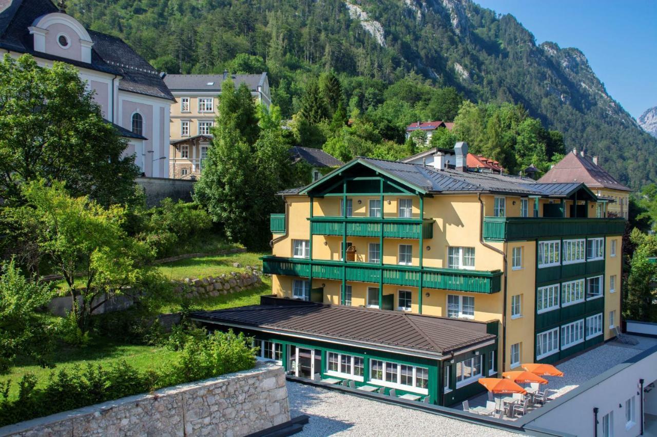 Landhotel Post Ebensee Am Traunsee ***S Екстериор снимка